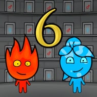 Fireboy and Watergirl 6: Fairy Tales img