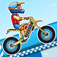 Moto X3M Pool Party img