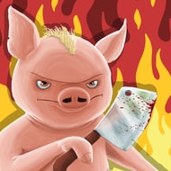Iron Snout img